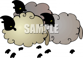 Sheep Clipart