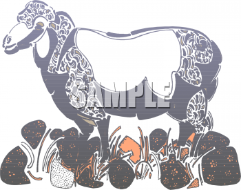 Sheep Clipart