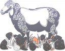 Sheep Clipart