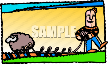 Sheep Clipart