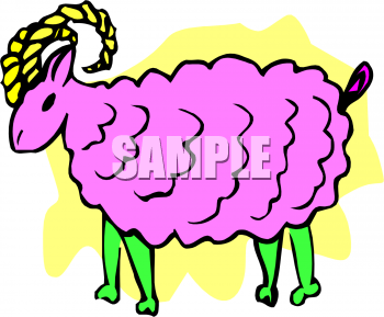 Sheep Clipart