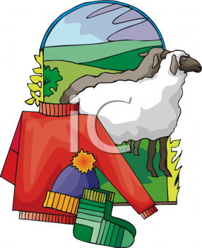 Sheep Clipart