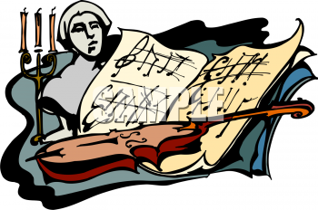 Music Notes Clipart