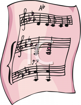 Music Notes Clipart