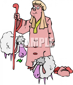 Sheep Clipart