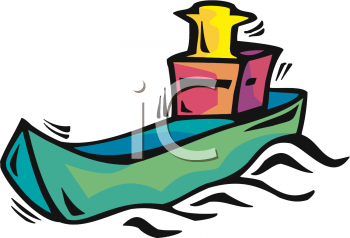 Royalty Free Boat Clipart