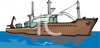 Ship Clipart