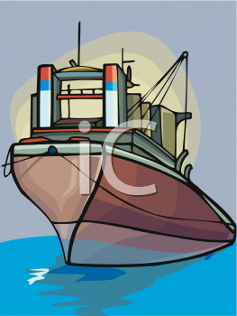 Ship Clipart