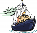 Ship Clipart