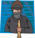 Telescope Clipart