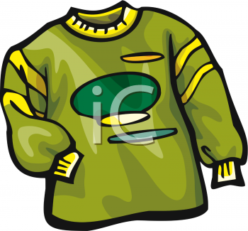 Sweater Clipart