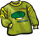 Sweater Clipart