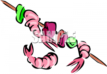 Shrimp Clipart