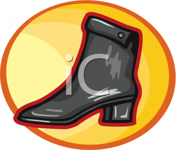 Boot Clipart