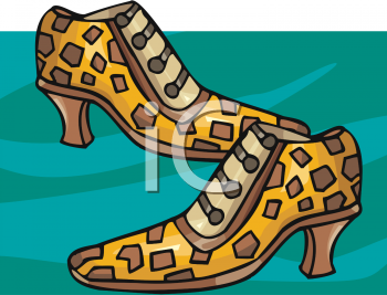 Boot Clipart