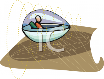 Spacecraft Clipart