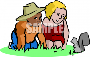 Squirrel Clipart