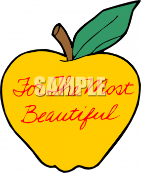 Apple Clipart