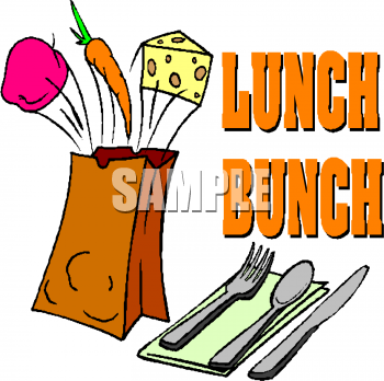 Lunch Clipart