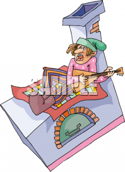 Performer Clipart