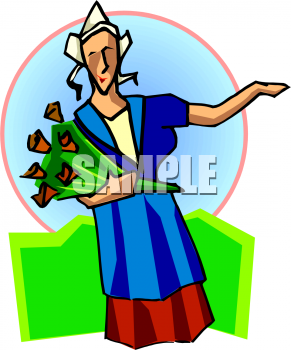 Singer Clipart