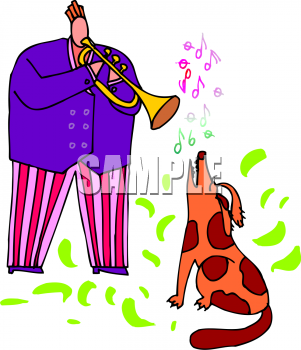 Trumpet Clipart