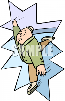 Skating Clipart