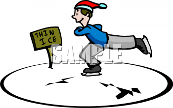 Skating Clipart