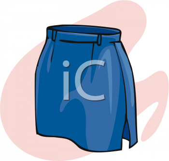 Skirt Clipart