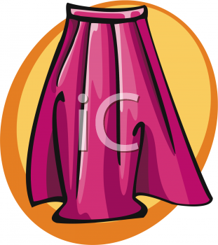 Skirt Clipart