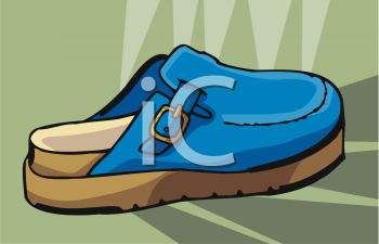 Slippers Clipart