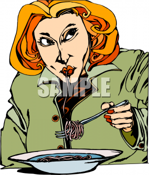 Dinner Clipart