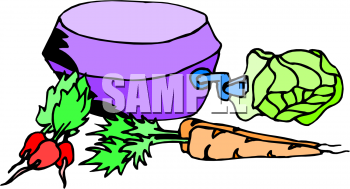 Lettuce Clipart