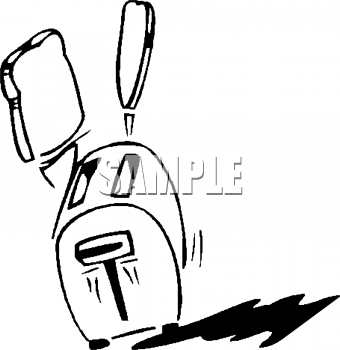 Toast Clipart