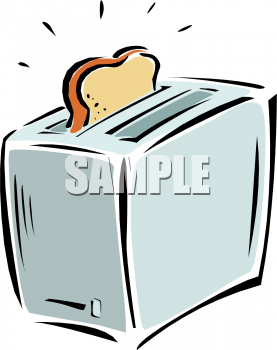 Toast Clipart