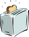 Toast Clipart