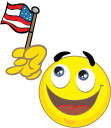 4th of July Clipart