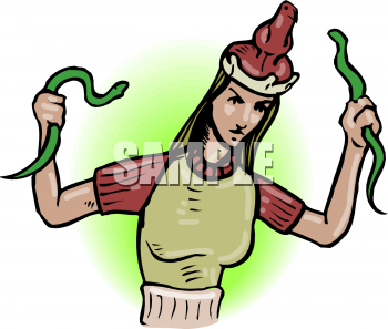 Snake Clipart