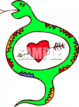 Snake Clipart