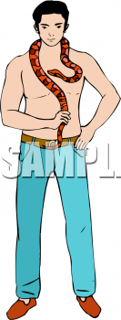 Snake Clipart