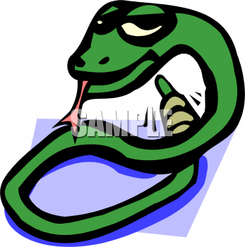 Snake Clipart