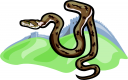 Snake Clipart