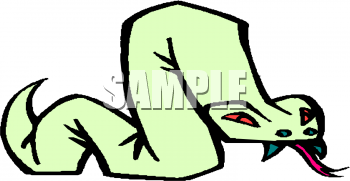 Snake Clipart