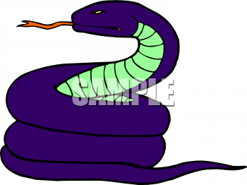 Snake Clipart