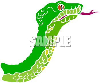 Snake Clipart