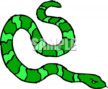 Snake Clipart