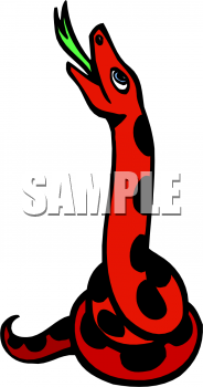 Snake Clipart