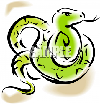 Snake Clipart