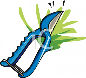 Shears Clipart