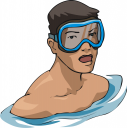 Swimming Clipart